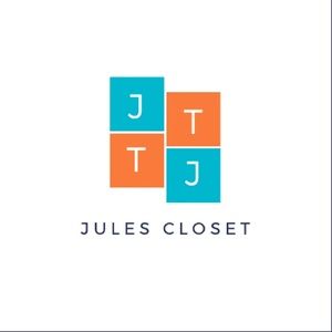 Jules’ closet